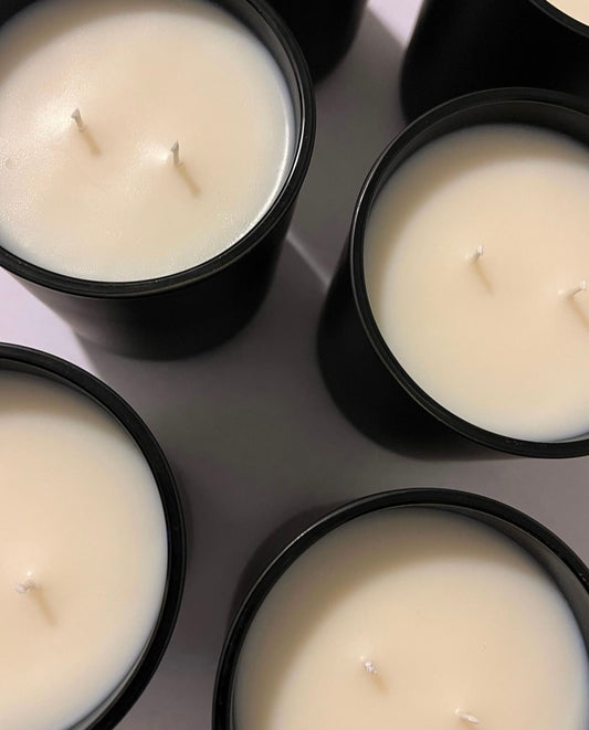 Unveiling the Differences: Soy, Coconut, and Paraffin Candle Wax