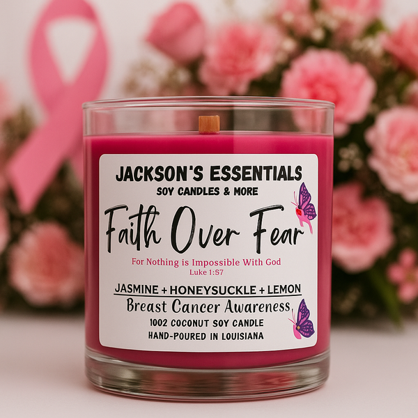 Faith Over Fear