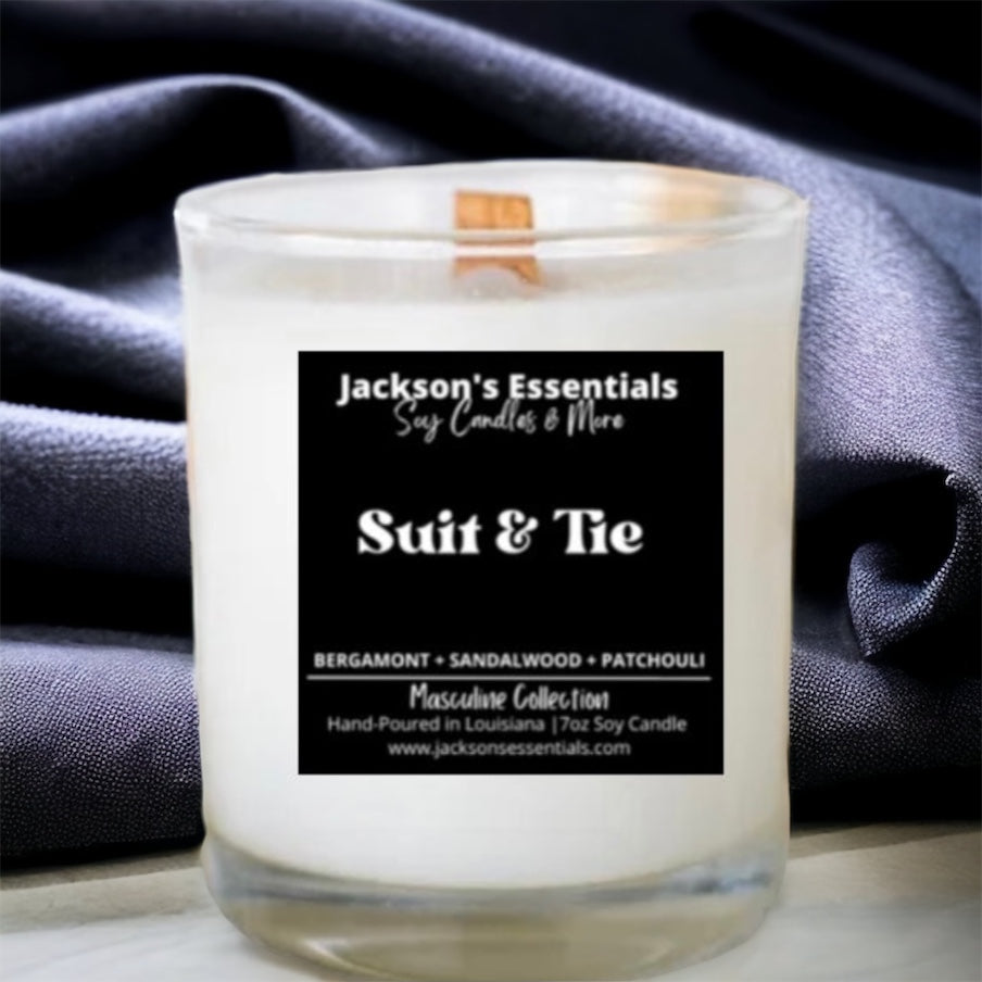 Scented Wax Melts-Jackson's Essentials Soy Candles & More