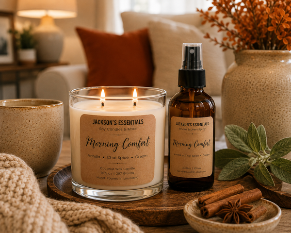 Fall Home Fragrance Bundle