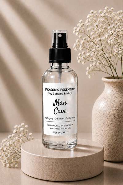 Room & Linen Spray