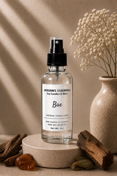 Room & Linen Spray