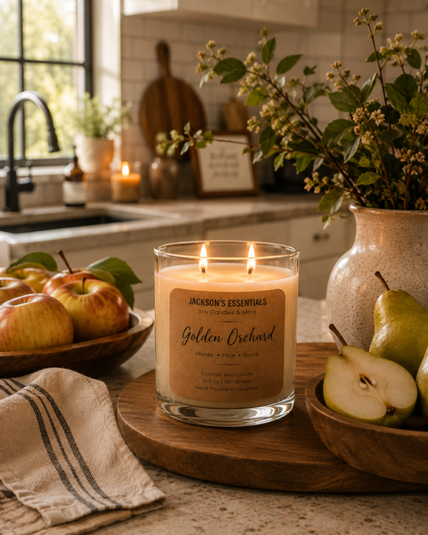 Golden Orchard