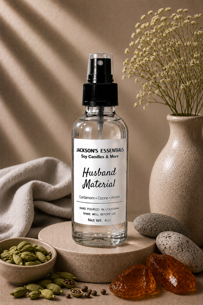 Room & Linen Spray