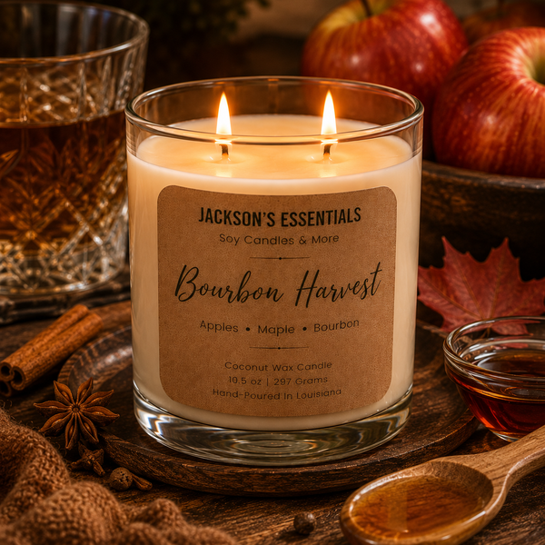 Bourbon Harvest