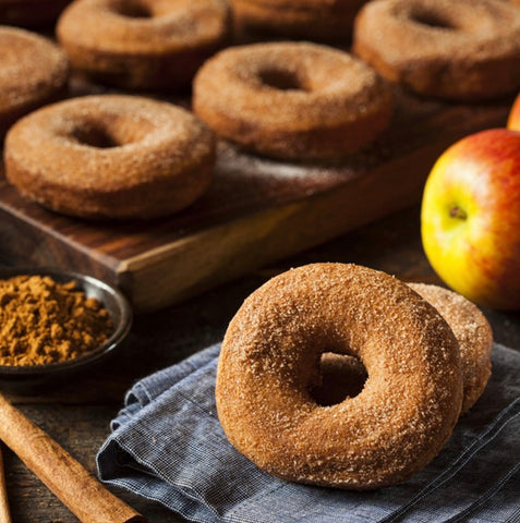 Apple Cider Donut