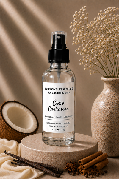 Room & Linen Spray