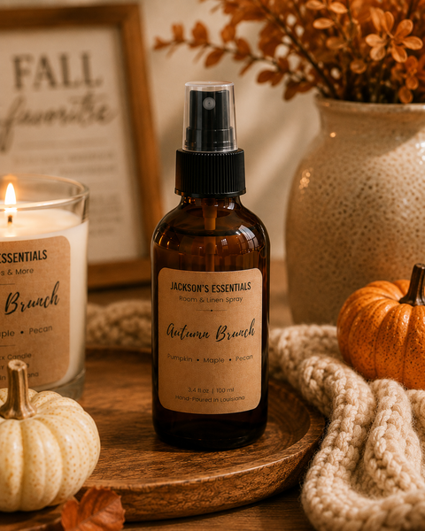 Fall Home Fragrance Bundle