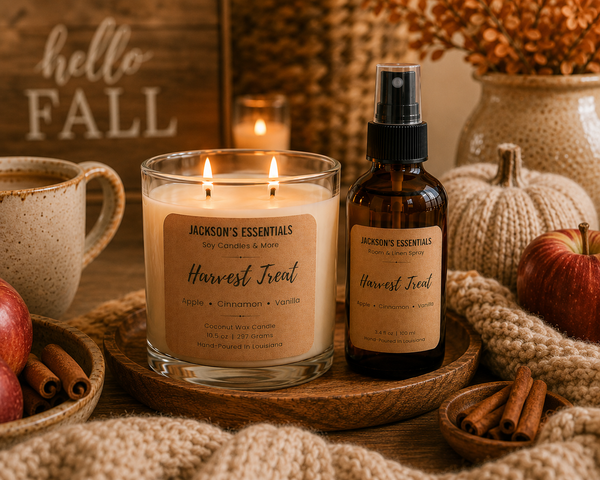 Fall Home Fragrance Bundle