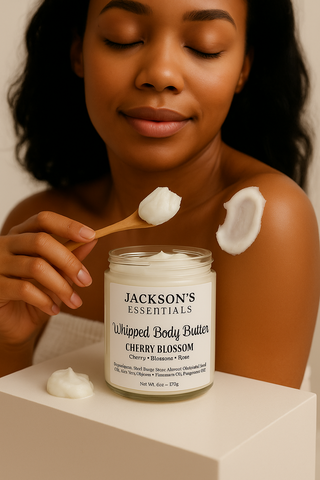 Whipped Body Butter