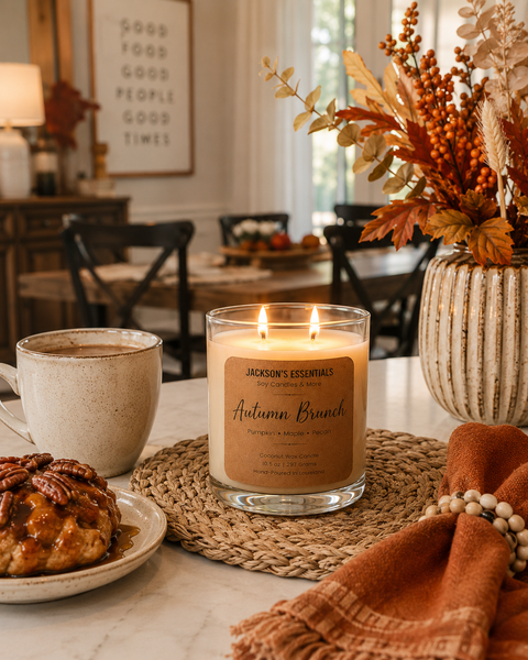 Autumn Brunch