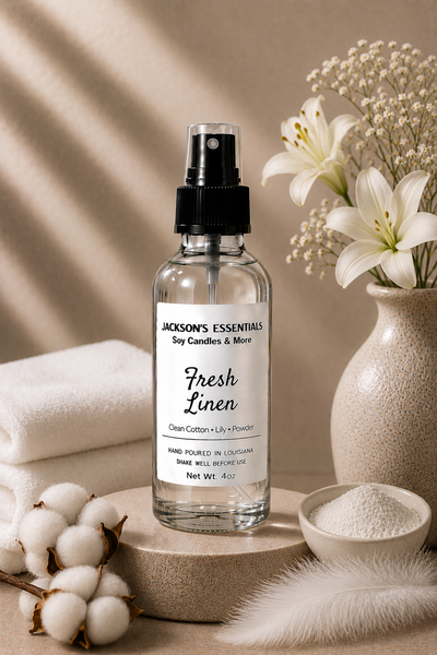 Room & Linen Spray