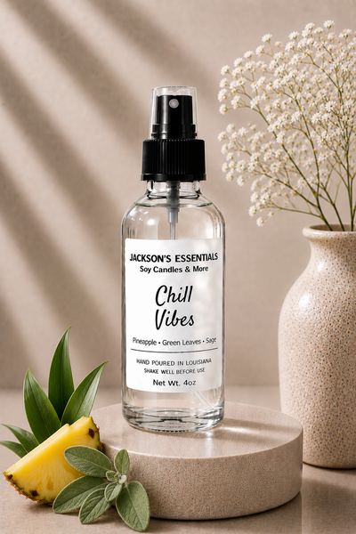 Room & Linen Spray