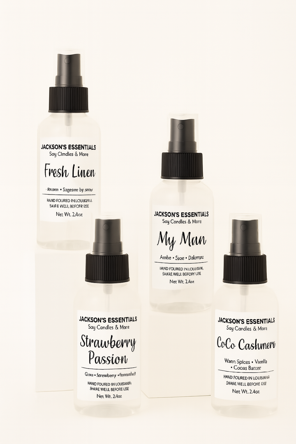 Room & Linen Spray
