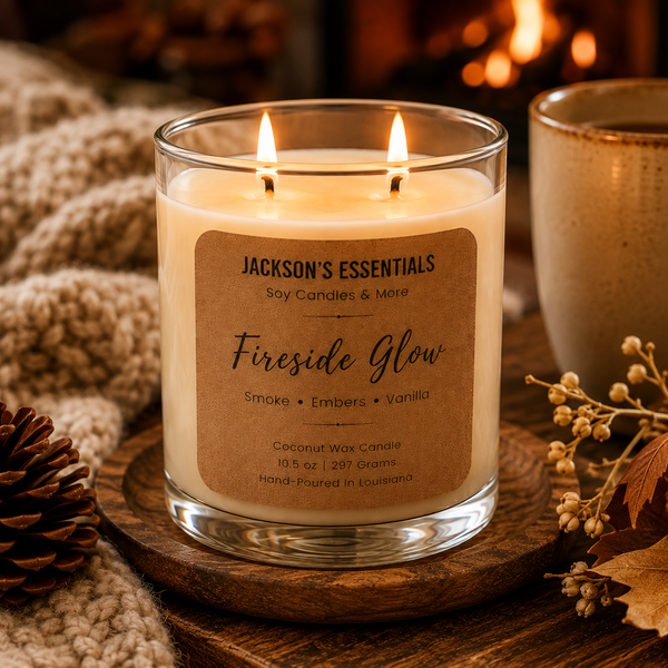 Fireside Glow