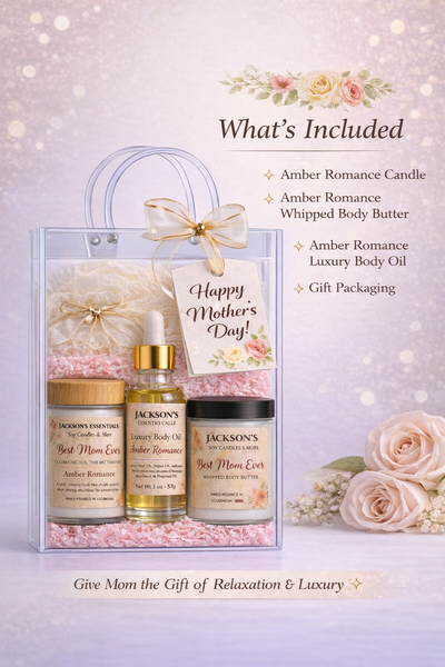 Best Mom Ever Gift Set