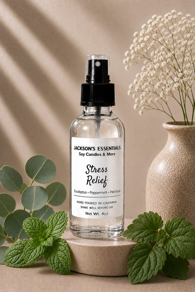 Room & Linen Spray