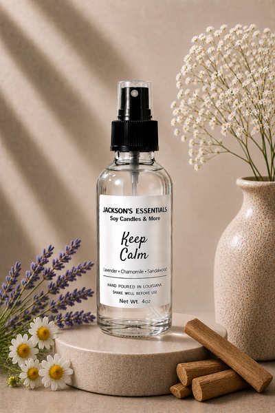 Room & Linen Spray