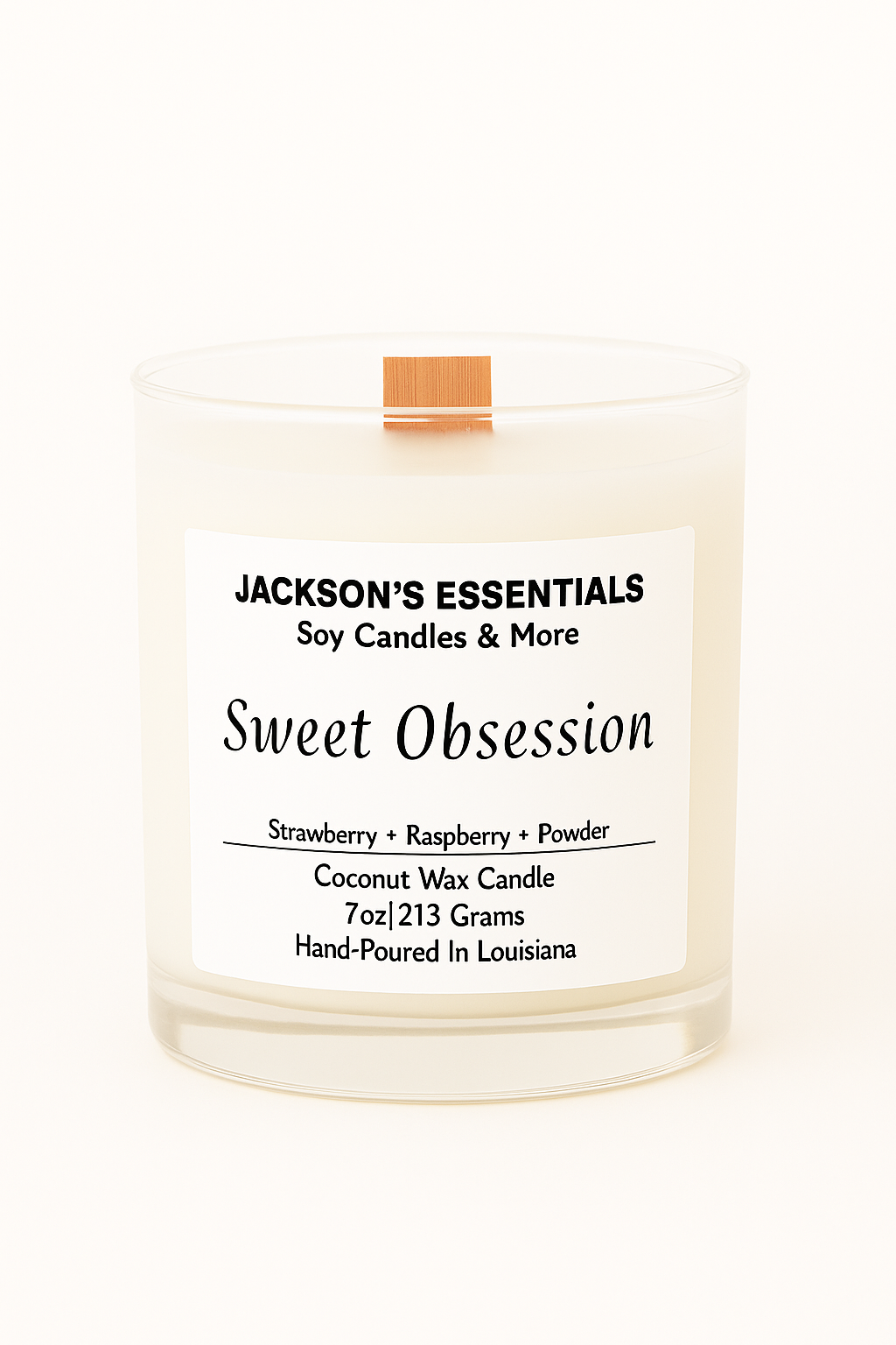 Sweet Obsession
