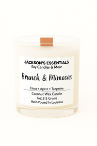 Brunch & Mimosas