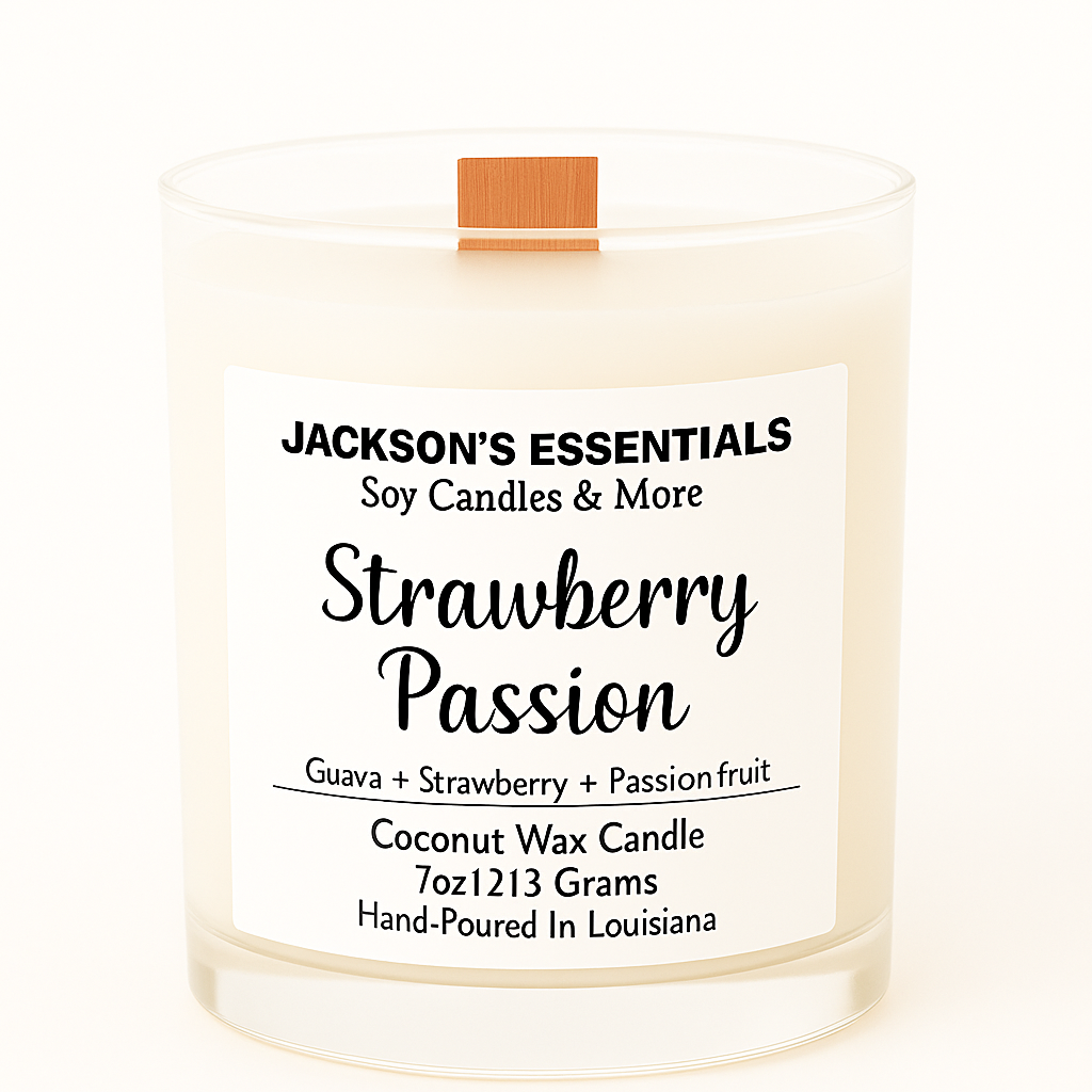 Strawberry Passion