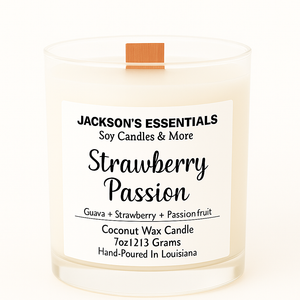 Strawberry Passion
