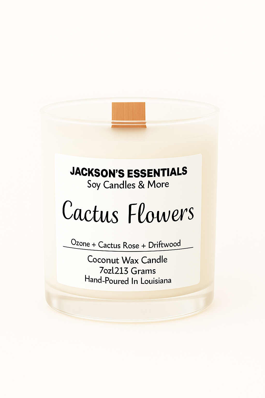 Cactus Flowers
