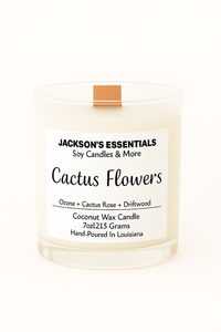 Cactus Flowers