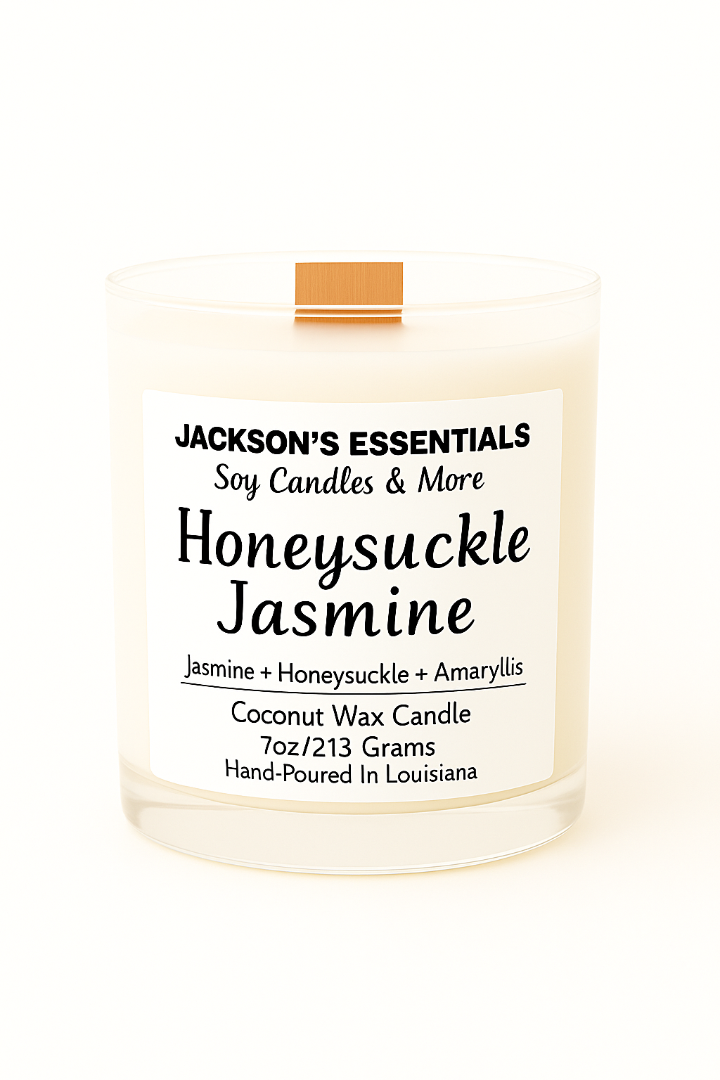 Honeysuckle Jasmine