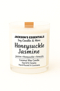 Honeysuckle Jasmine