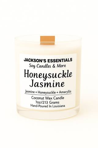 Honeysuckle Jasmine