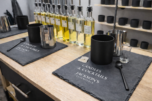 Candles & Cocktails