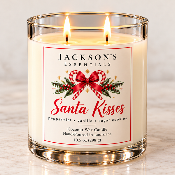 Santa Kisses