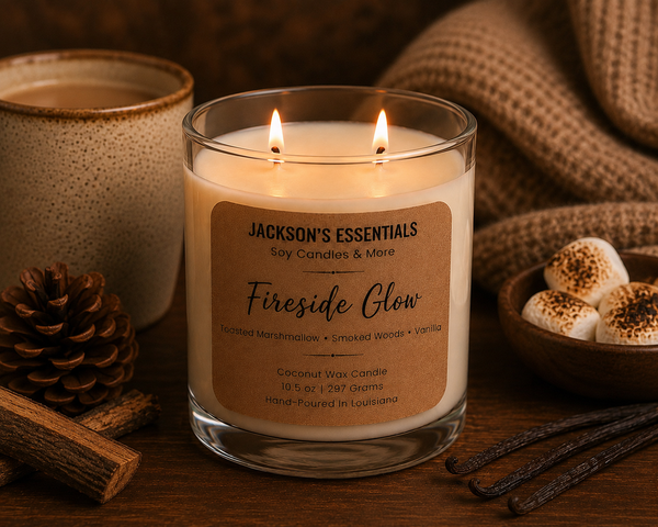 Fireside Glow