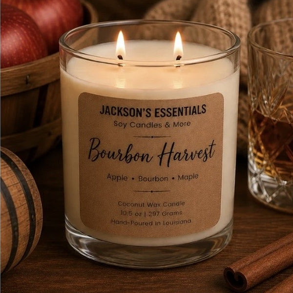 Bourbon Harvest