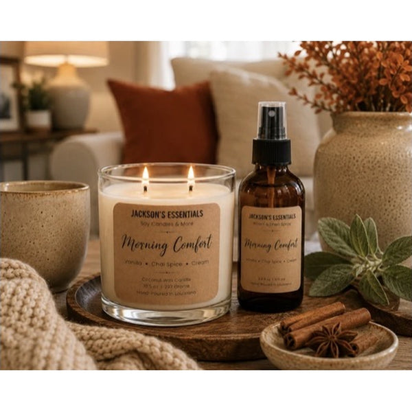 Fall Home Fragrance Bundle