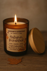 Autumn Breakfast