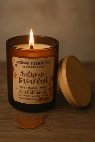 Autumn Breakfast