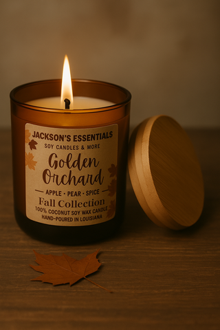 Golden Orchard