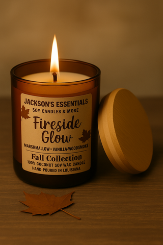 Fireside Glow