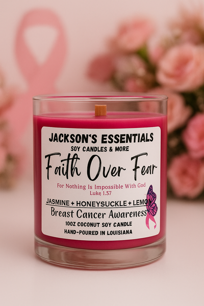Faith Over Fear