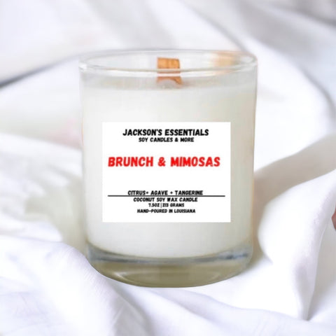 Brunch & Mimosas
